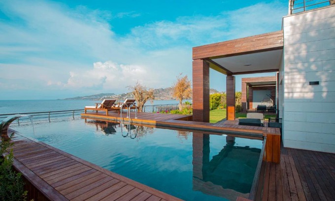 Yalikavak Resort | The Elysium Yalıkavak Villas