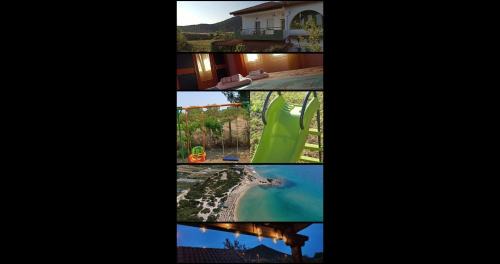Nea Peramos House | The Emerald Lopi, 2km from Ammolofoi beach! The best kept secret in nature, of Nea Peramos