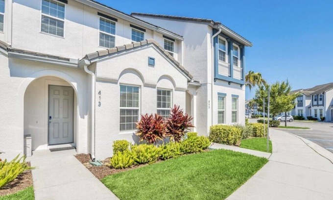 Davenport House | The Enclave at Festival Bay - Fantastic Resort Style Amenities incl. Water Park!