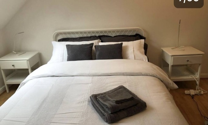 St Albans House | 💎The entire house St Albans free park/WiFi