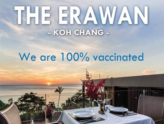 Ko Chang Hotel | The Erawan Koh Chang -SHA Extra Plus