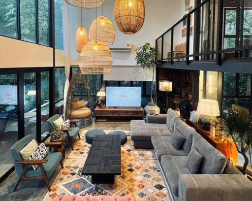 Hulu Selangor House | The Estate Hulu Rening - Private Retreat Cabin