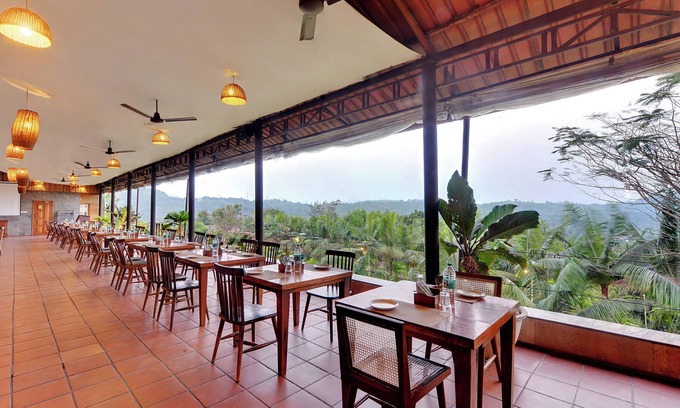 Inna Hotel | The Estate Resort, Mangalore