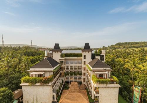 Vagator Resort | The Evren, Vagator