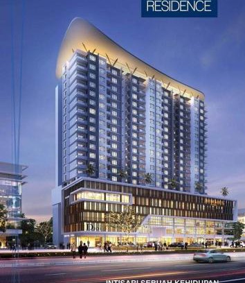 Bukit Kecil Apartment | The Executive Seaview 1 at Icon Residence
