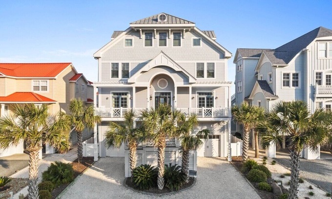 Ocean Isle Beach House | The Experience at OIB