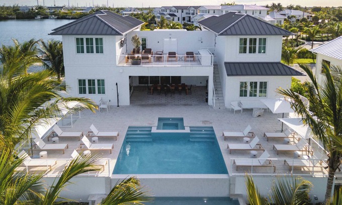 Key West House | The Fairhaven House at Solaire Lunara Bay