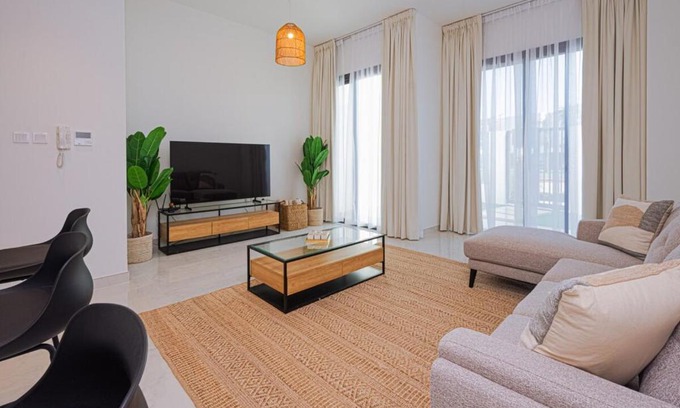 Mina Al Arab House | The Family-Friendly Escape