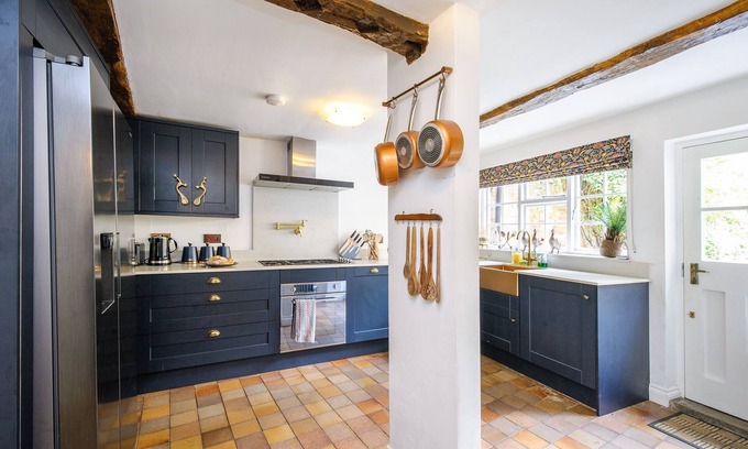 Saffron Walden House | The Famous Harry Potter House