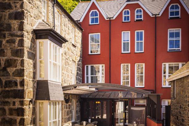 Barmouth Hotel | The Fanny Talbot