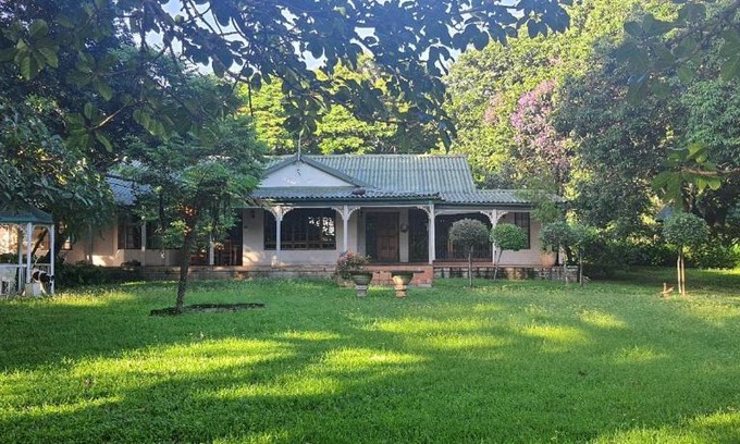 uMlalazi House | The Farm House