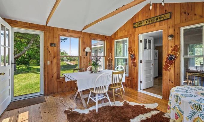 Bremen House | The Farmhouse at Otyokwa