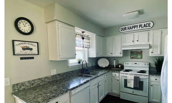 Pangburn Other | The Farmhouse at the River