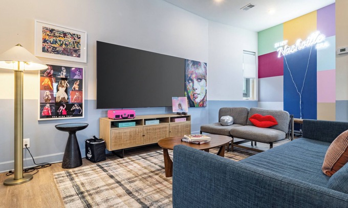 Buena Vista Apartment | The Fearless Flat | Swiftie-Inspired Stay By Broad