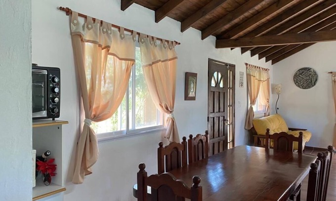 Fatima Ski Chalet | The fifth house