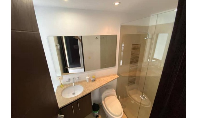 Villavicencio House | The filly,