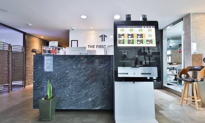 Changwon Hotel | The First Hotel