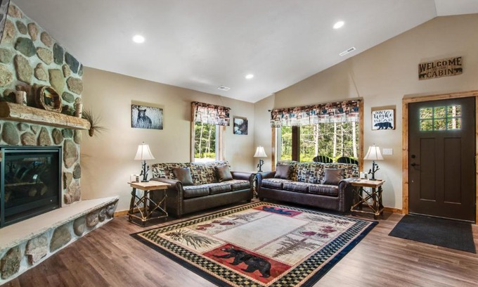 Conover House | The Fish