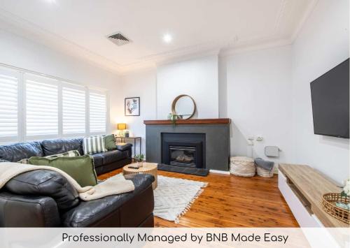Dubbo House | The Fitz - Family Getaway, Short Distance to CBD