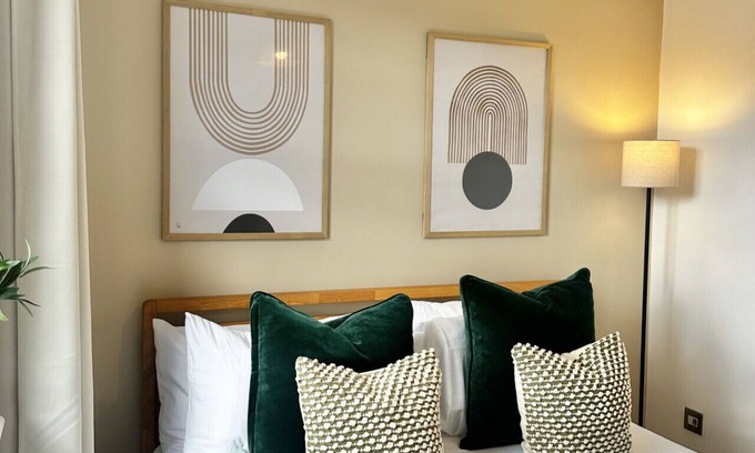 Offerton Apartment | The Florist - Cosy apartment