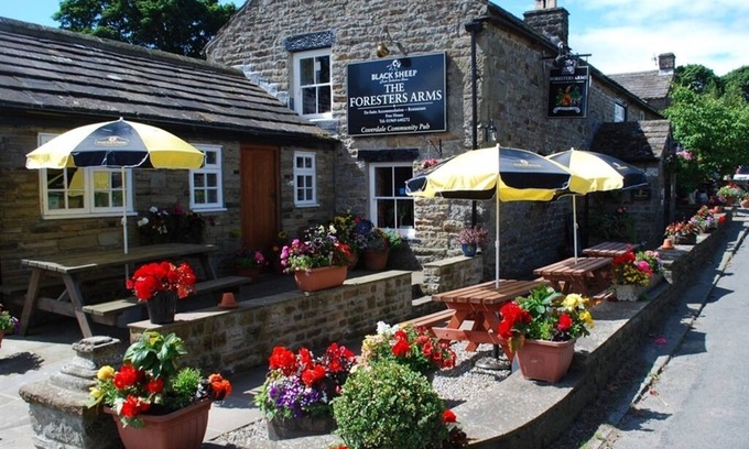 Leyburn Hotel | The Foresters Arms