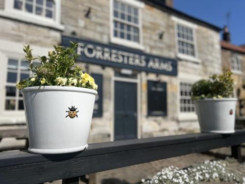 Scawton Hotel | The Forresters Arms Kilburn