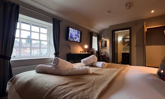 Scawton Hotel | The Forresters Arms Kilburn