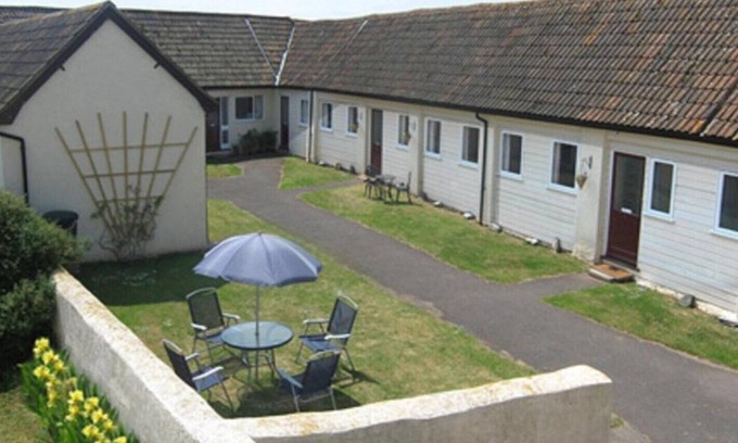 Watchet House | The Fossil Hunters, Near Watchet