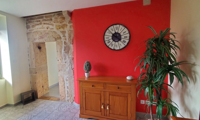 Laives House | The fountains