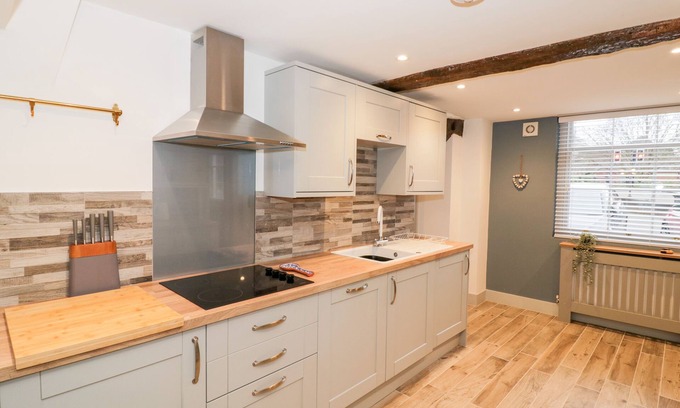 Bridgnorth Cottage | The Fox