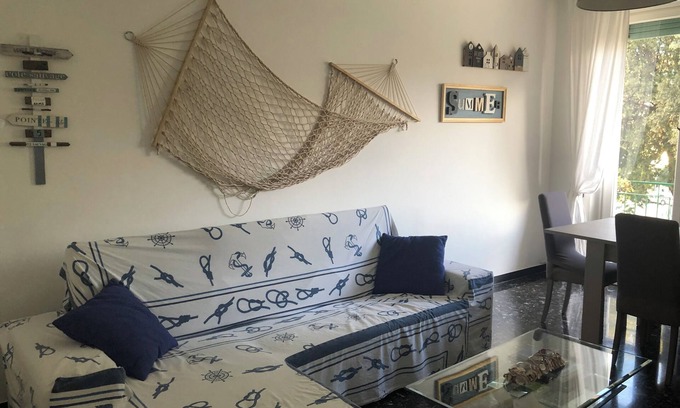 Chiavari House | The Francesina cod. Citra 010015-lt-0220 cod. Cin IT010015C2H4R4QH58