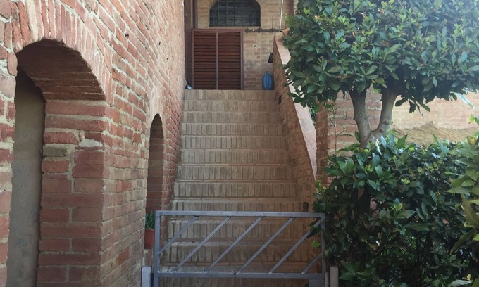 Siena Apartment | THE FRANCIGENA TWO-ROOM CUSTOMS