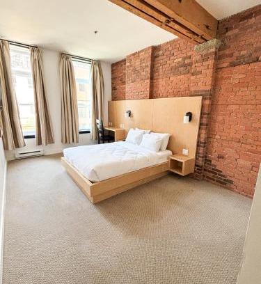 Downtown St. John's Hotel | The Franklin Hotel