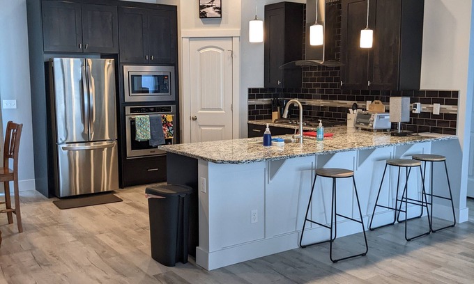Fruitland House | The Fruitland Home - New easy access home in the heart of Fruitland