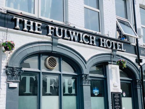 Dartford Bed & Breakfast | The Fulwich Hotel