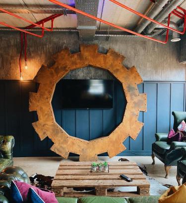 Bangor Apartment | The Funky Apartment