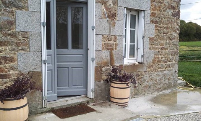 Sains House | The Gîtes de la Croix au Blanc: "Les Rosiers