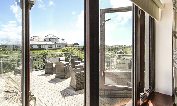 Trearddur Bay Cottage | The Gables