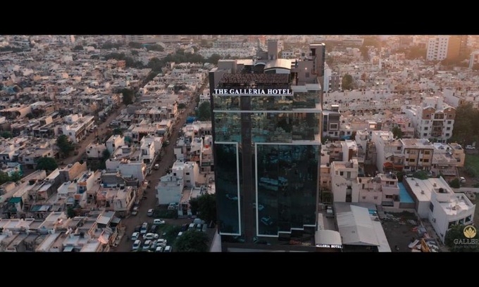 Rajkot Hotel | THE GALLERIA HOTEL ( luxury boutique hotel )