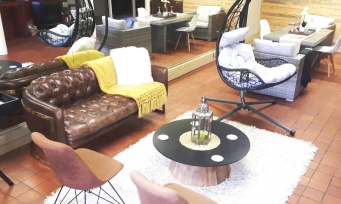 Port Elizabeth Central Villa | The Gallery Guest House