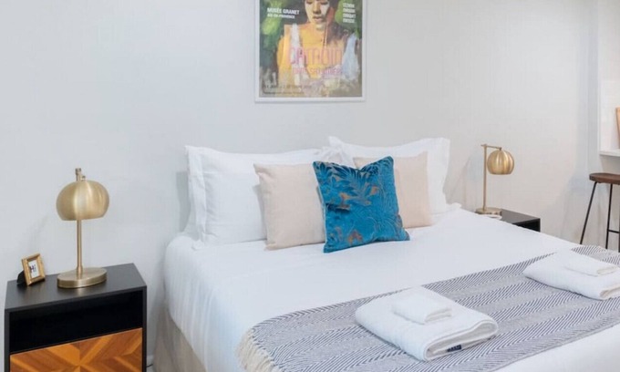 Old Mystic Apartment | The Gallup Studio · Near Mystic, Casinos + USCGA