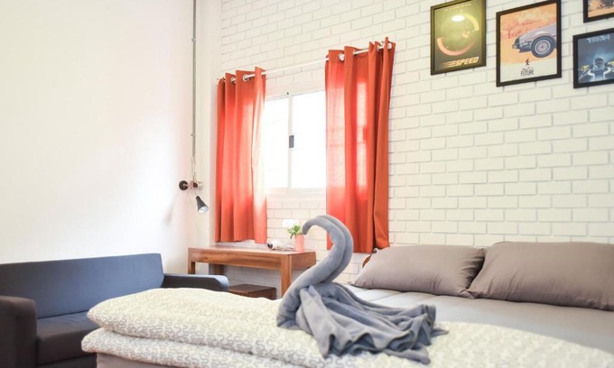 Chiang Rai House | The Garage