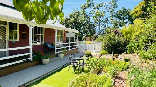 Tawonga House | The Garden Cottage