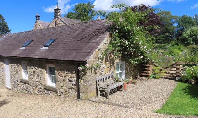 West Woodburn House | The Garden Cottage