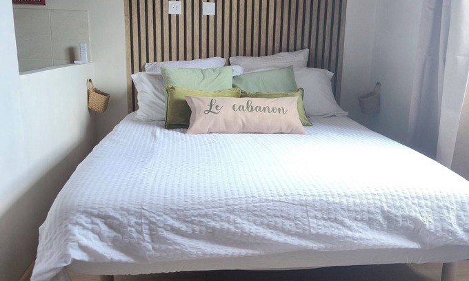 Taglio-Isolaccio Apartment | The garden shed