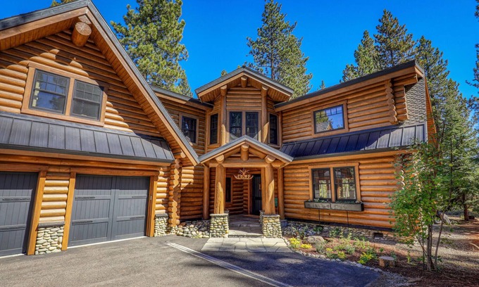 Ponderosa Palisades House | The GatherHouse at Schaffer's Mill, Golf and Club Amenities + Hot Tub!