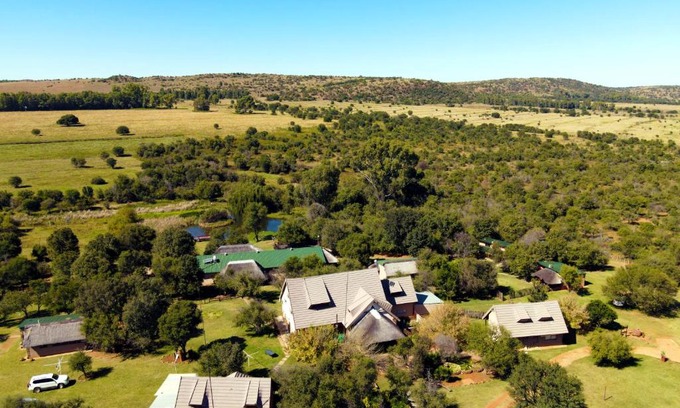Potchefstroom Bed & Breakfast | The Gecko Inn