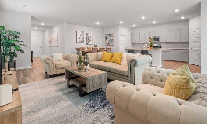 Johns Island House | The Gem on Jancus St