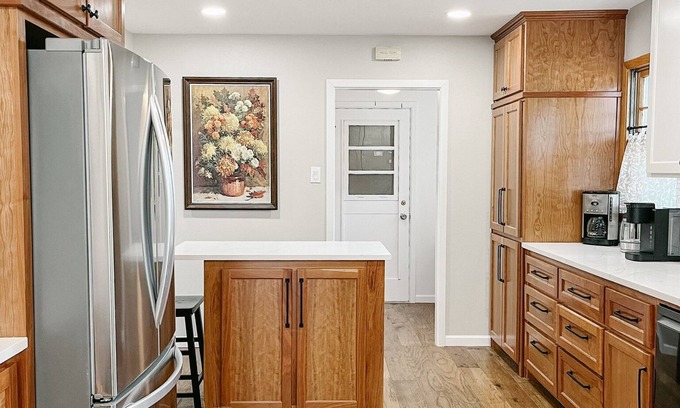 Abilene House | The Gem - Spacious 3/2 House near ACU