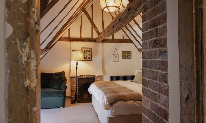 Westerham Hotel | The George & Dragon